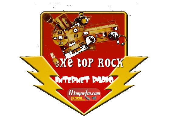 THE TOP ROCK INTERNET RADIO 